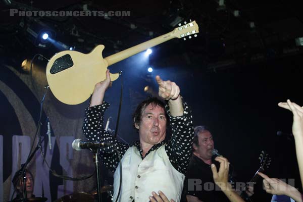 BUZZCOCKS - 2006-05-08 - PARIS - La Maroquinerie - 